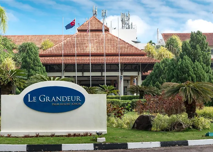 Le Grandeur Palm Resort Johor