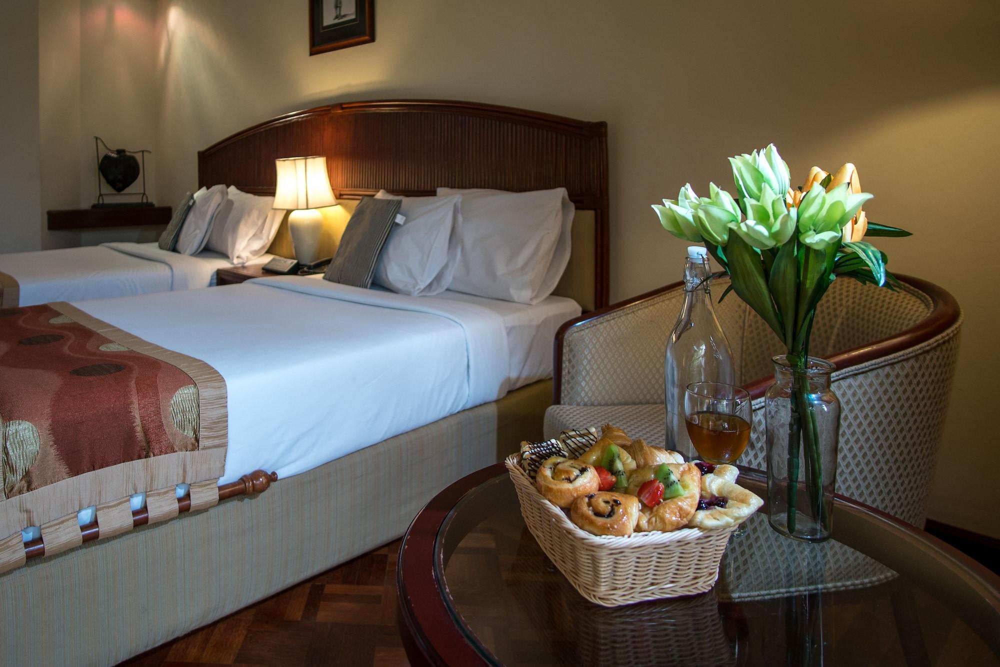 Le Grandeur Palm Johor Resor 5*