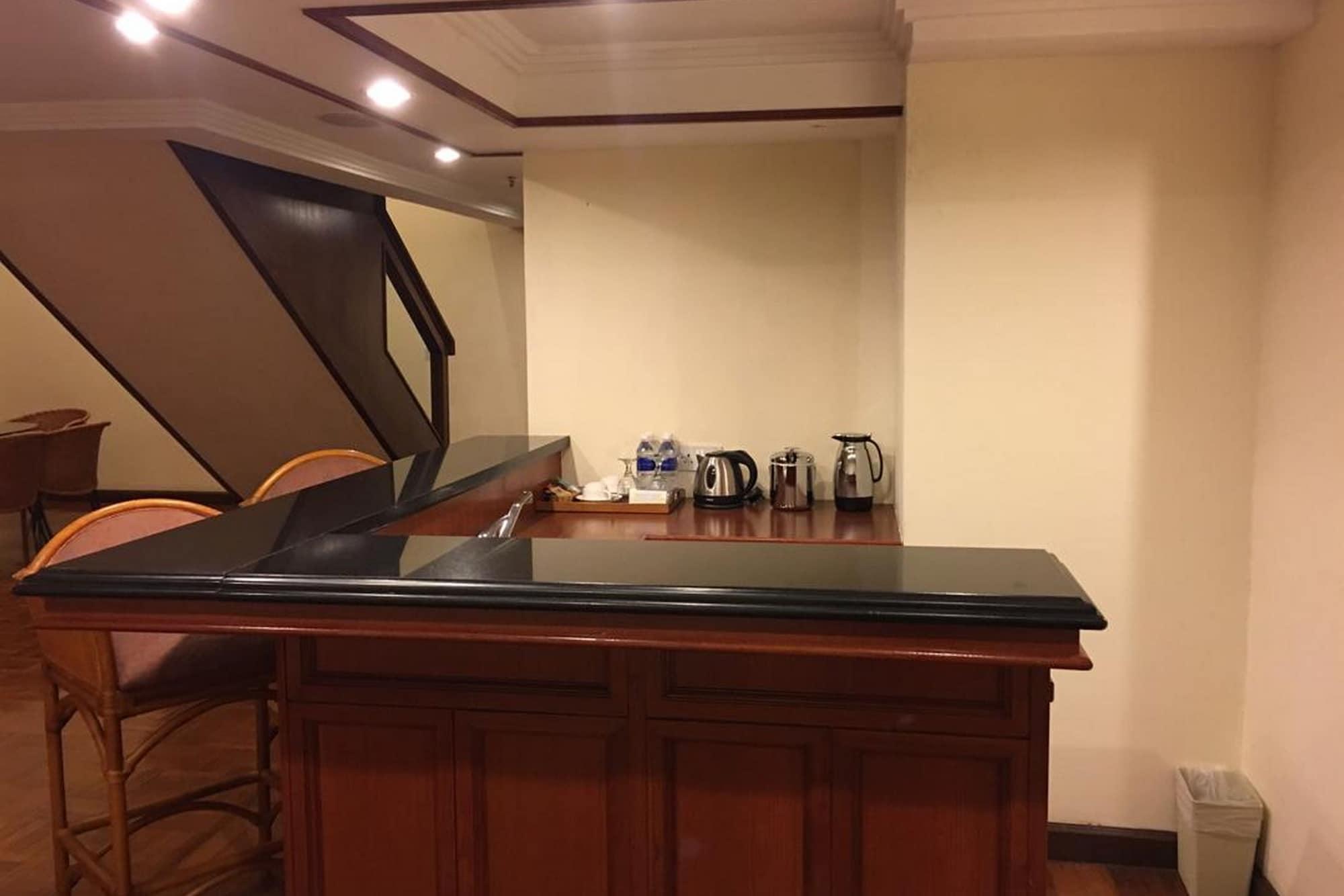 Le Grandeur Palm Johor Resor 5*