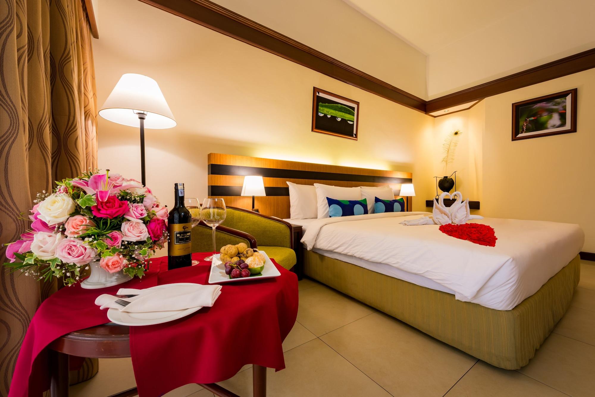 Resor Le Grandeur Palm Johor