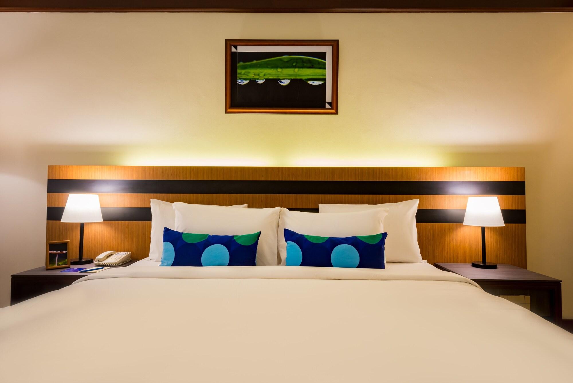Resor Le Grandeur Palm Johor Kulai