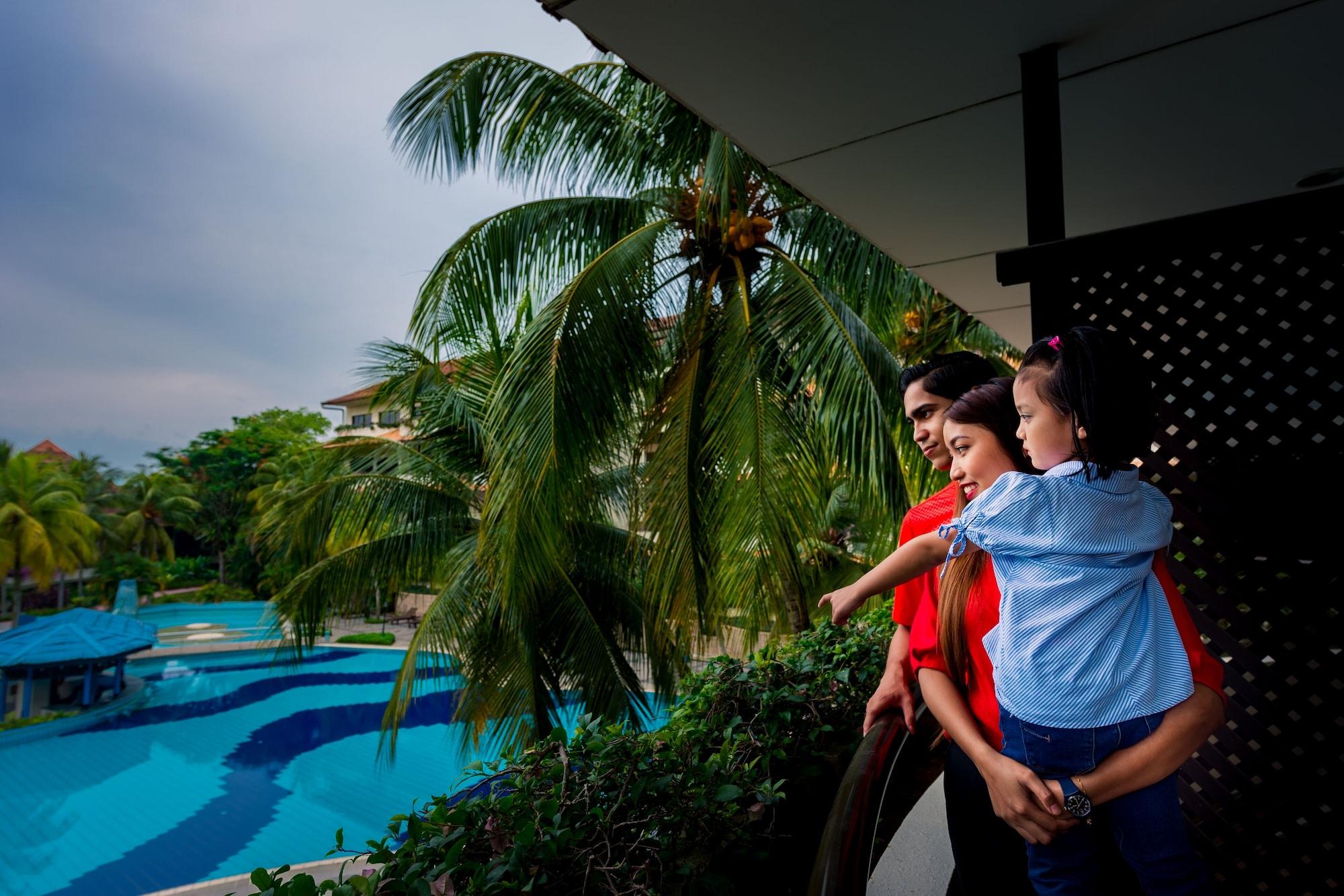 Resor Le Grandeur Palm Johor 5*