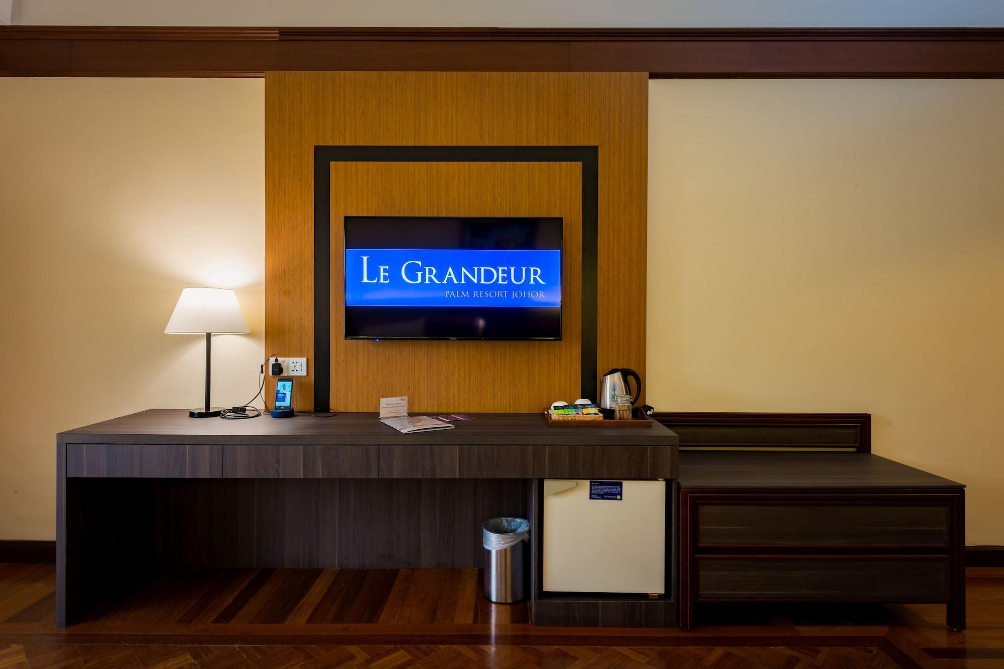 Le Grandeur Palm Johor Resor Kulai
