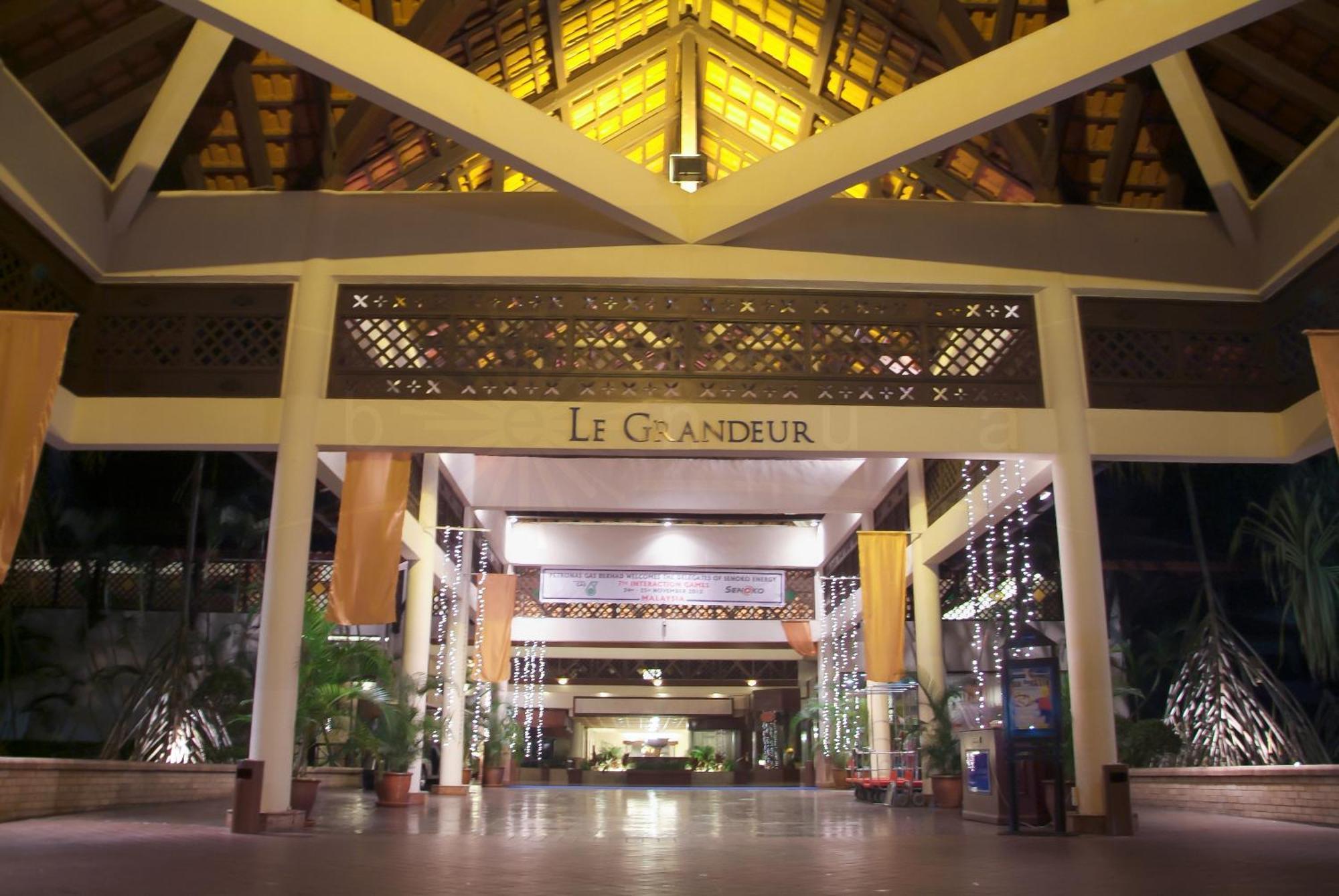Le Grandeur Palm Johor Resor Kulai