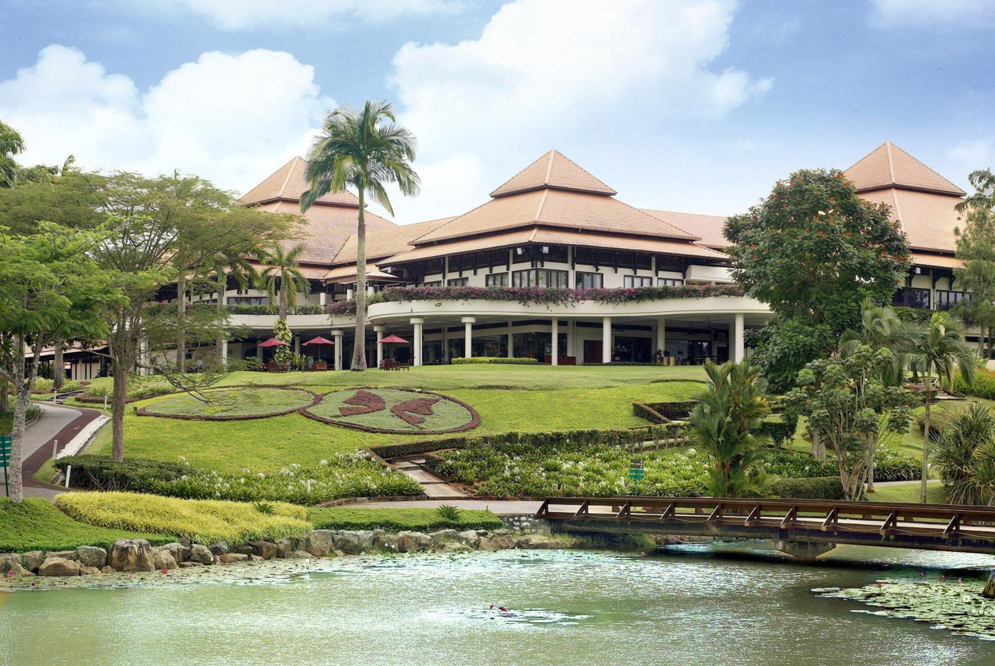 Le Grandeur Palm Johor Resor Kulai