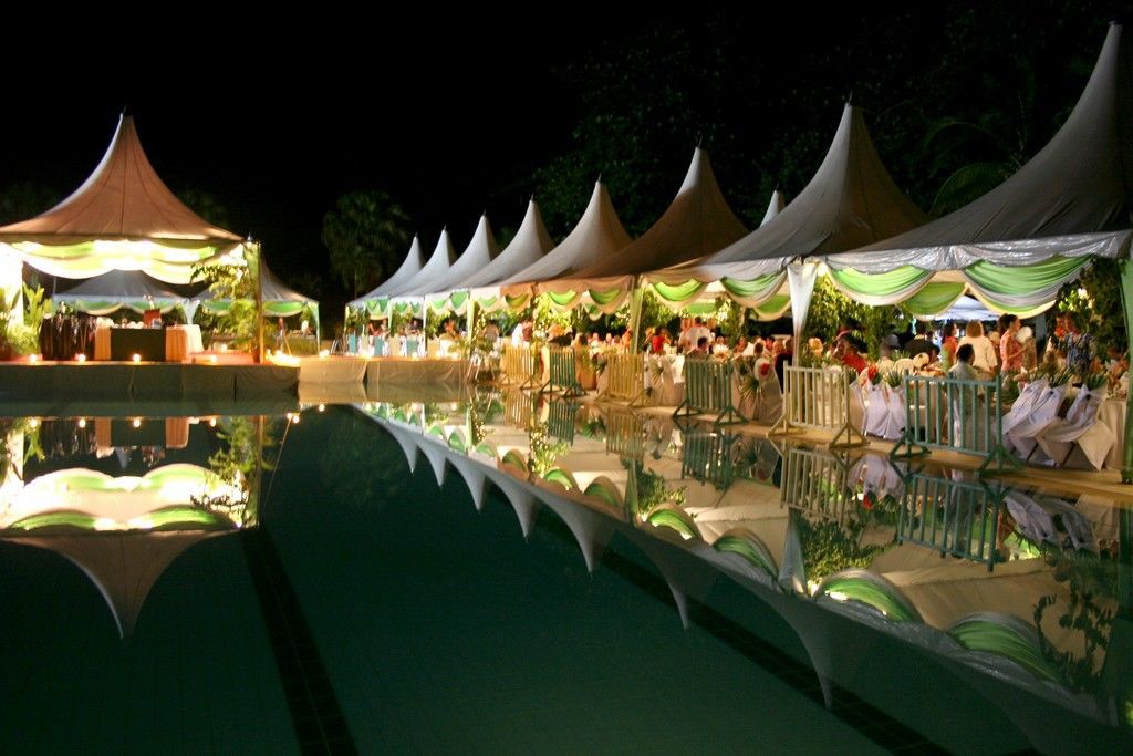 Resor Le Grandeur Palm Johor 5*