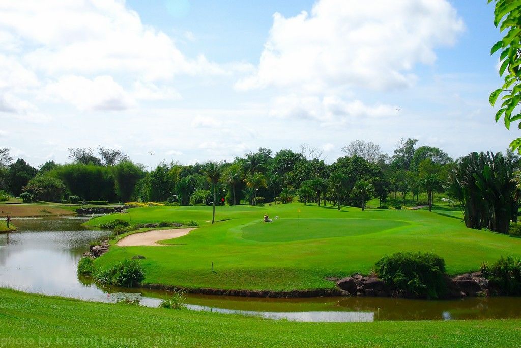 Resor Le Grandeur Palm Johor