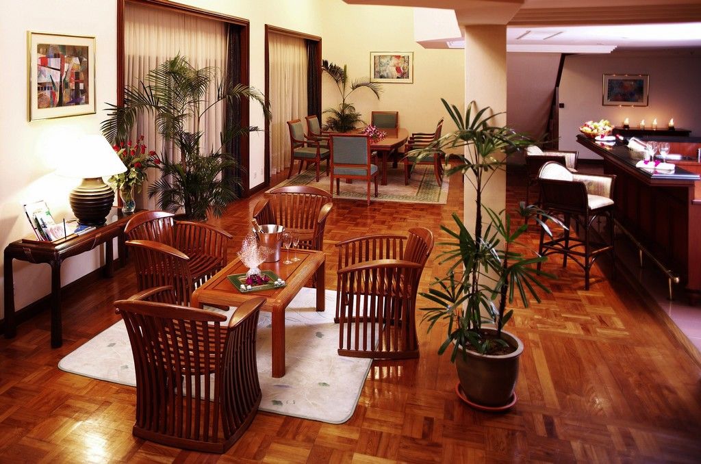 Le Grandeur Palm Johor Resor Kulai