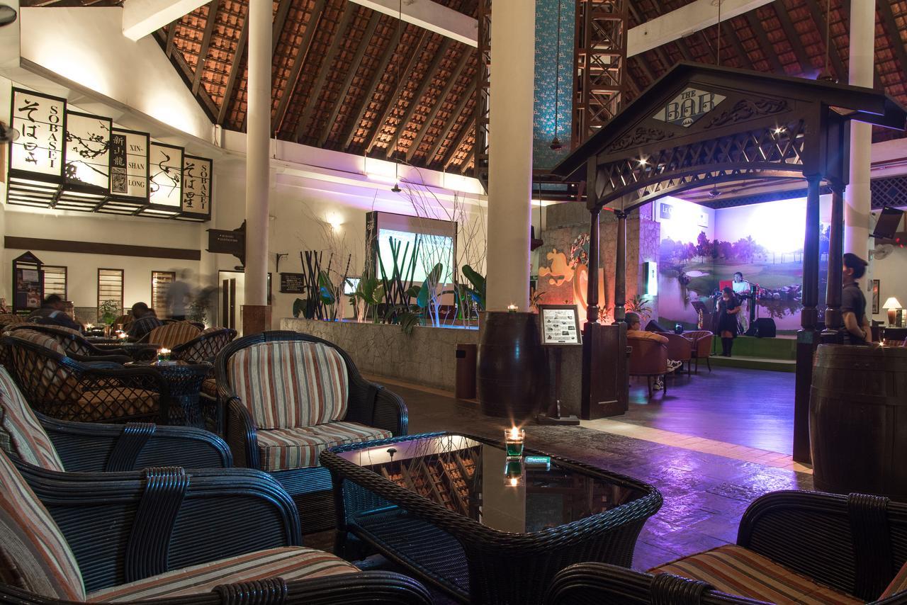 Resor Le Grandeur Palm Johor