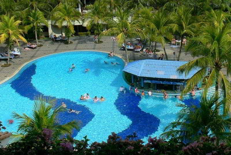 Le Grandeur Palm Johor 5*